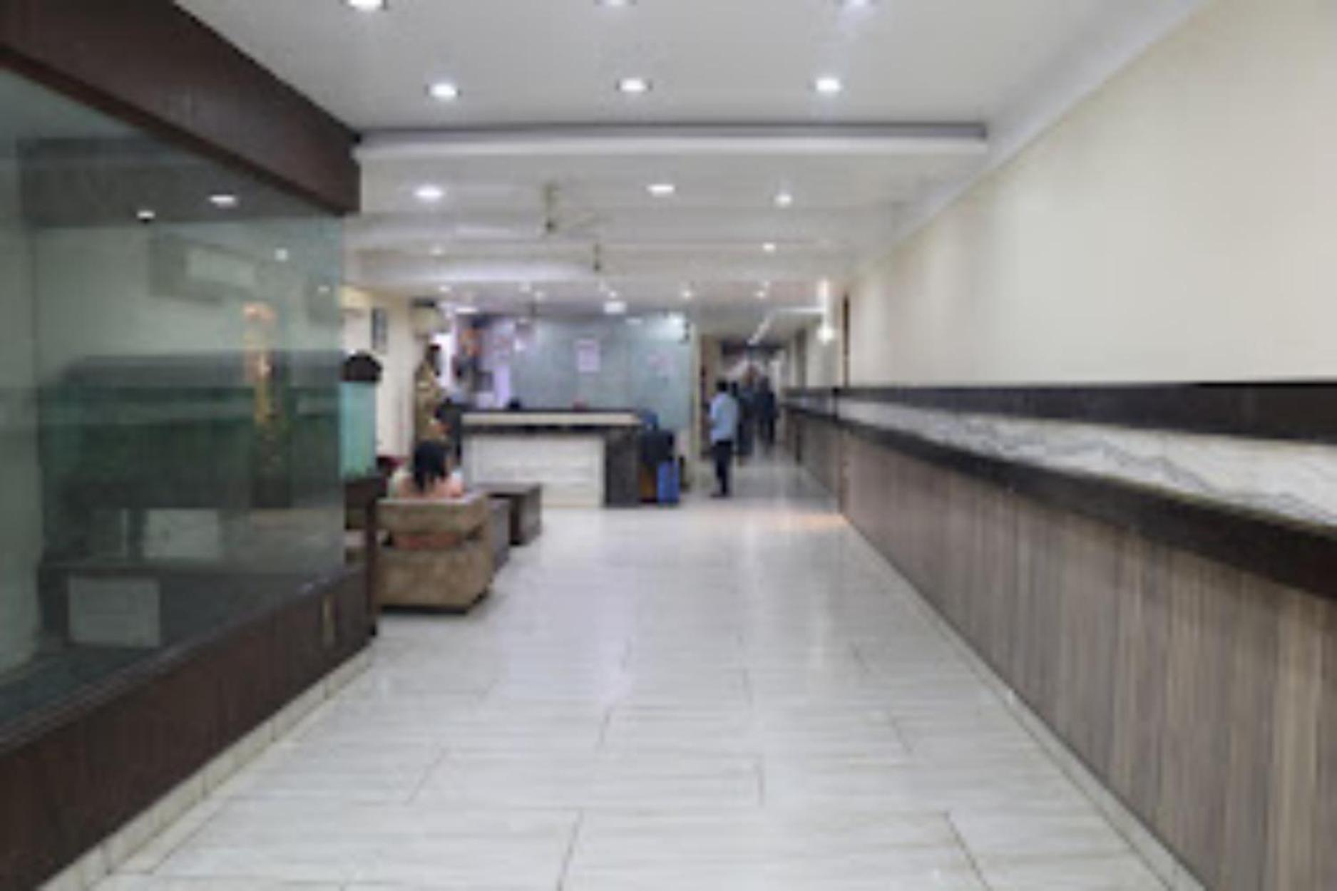 Hotel Punjab , Saharanpur Esterno foto